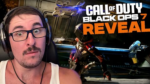 Black Ops 7 Gameplay Reveal (Reaction)