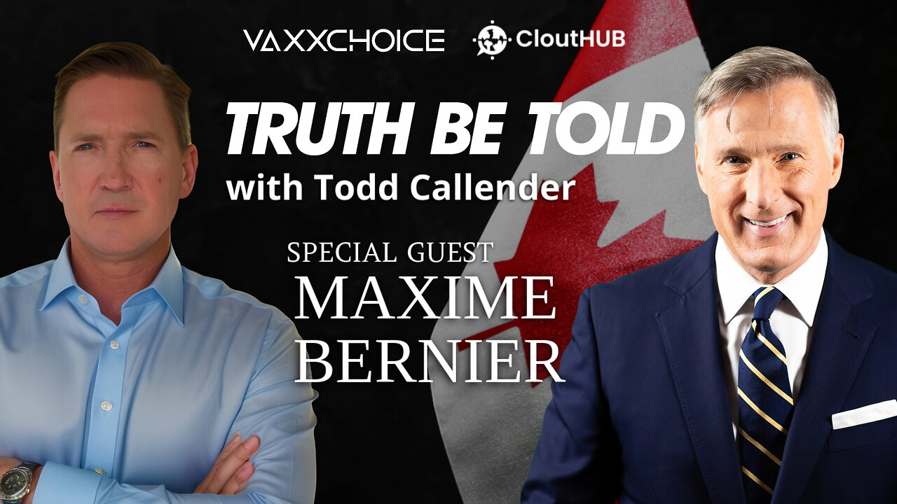 Maxime Bernier: The Fight to Defeat the Liberal Agenda and Restore Canada