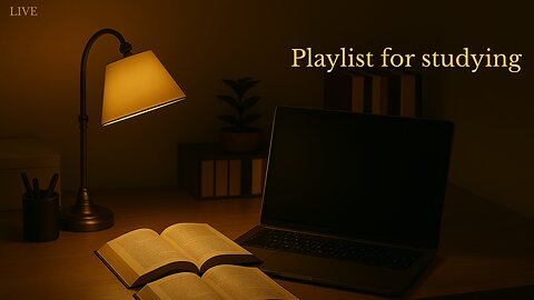 Study With Me 🎧 | Live Lofi Music to Focus and Be Productive