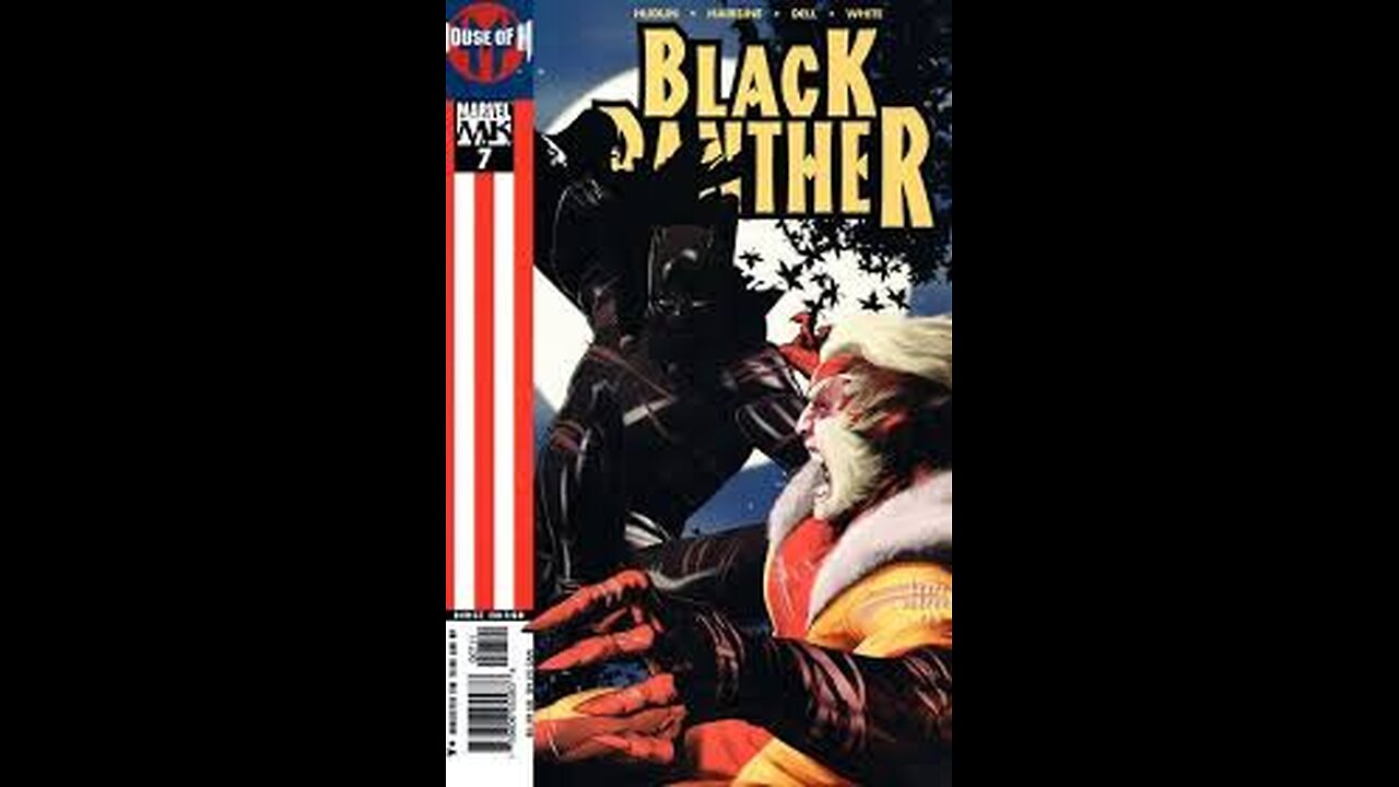 Review Black Panther Vol. 4 número 7