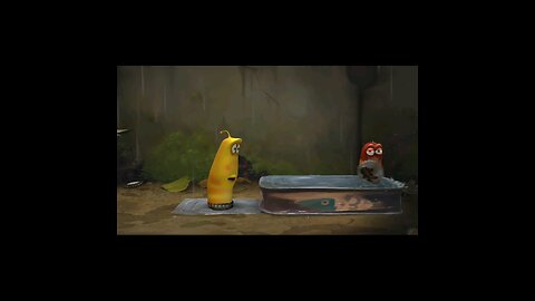 LARVA Part -2