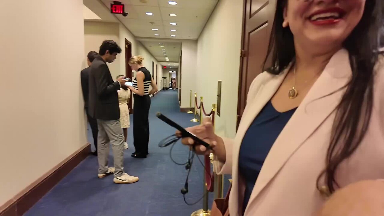 Rep. Tlaib Maintains Support for ‘Abolish ICE’ Despite LA Riots