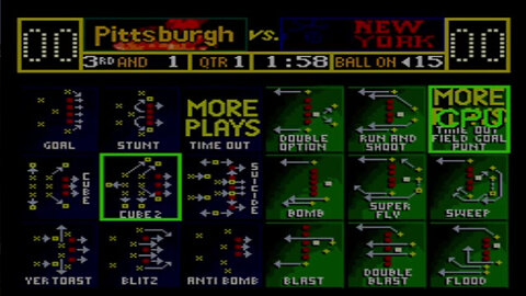 Snes Rom Super High Impact