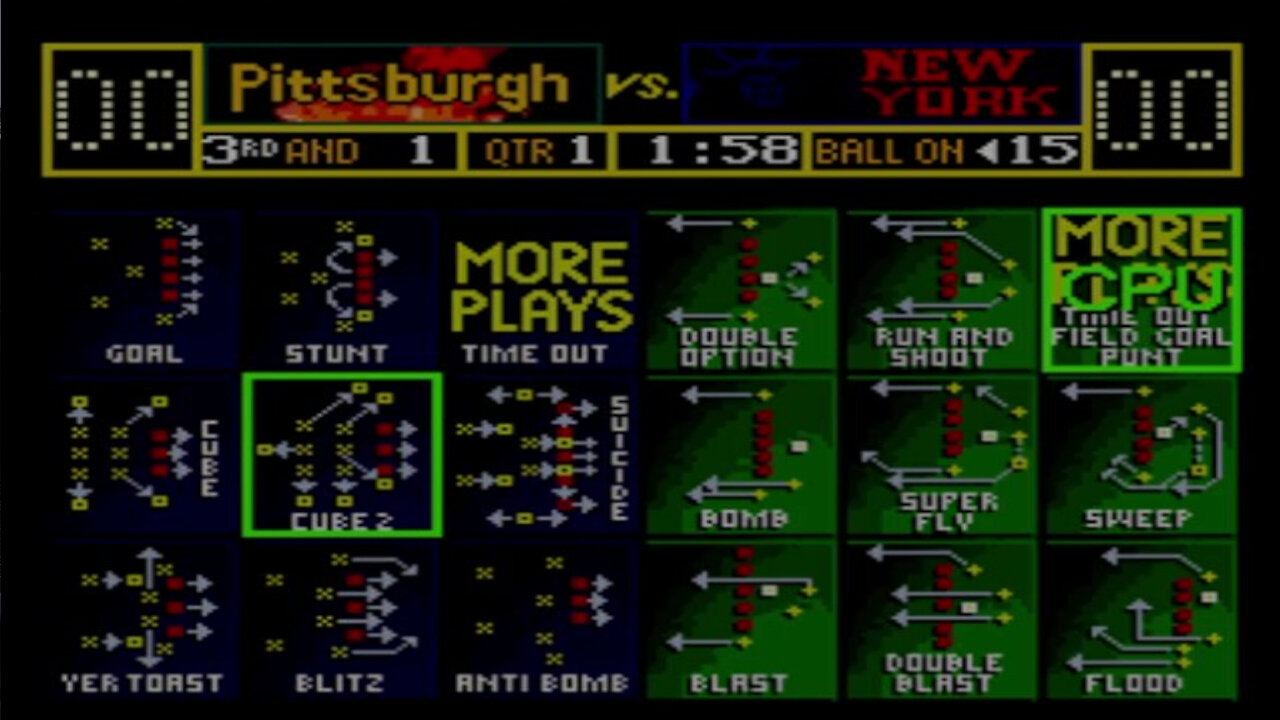 Snes Rom Super High Impact
