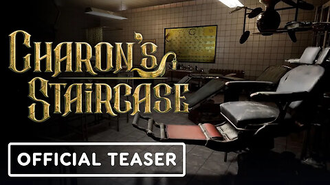 Charon's Staircase - Official Teaser Trailer