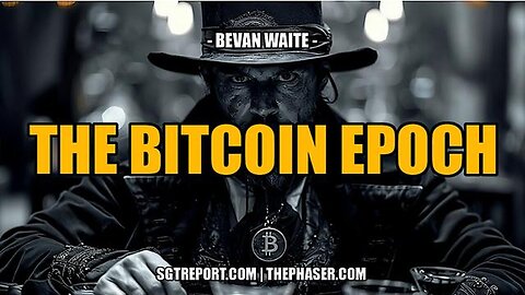 "Exploring the Bitcoin Epoch: Unveiling Cryptocurrency Secrets with Bevan Waite"
