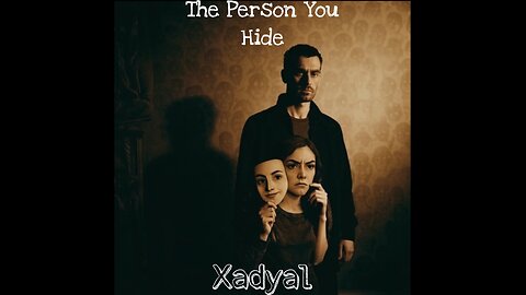 The Person You Hide (Official Lyric Video)