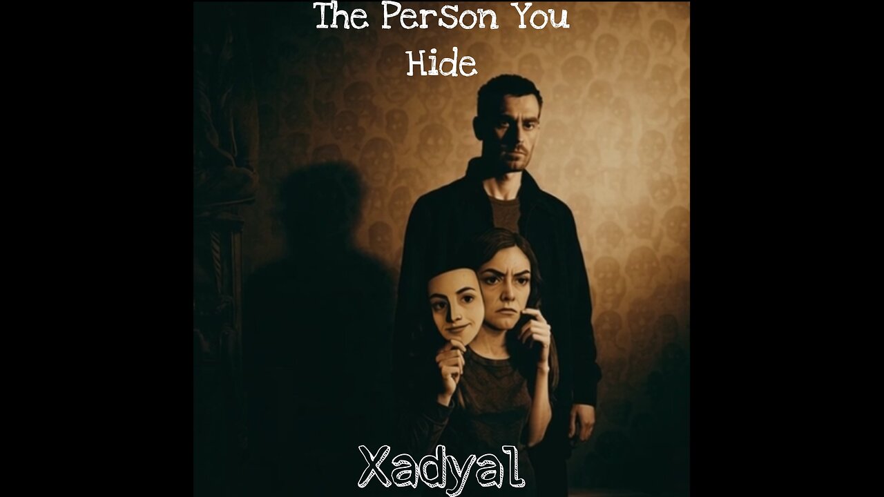 The Person You Hide (Official Lyric Video)