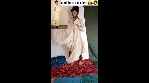 online order😂