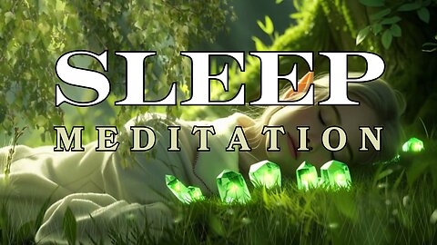 Fall Asleep Fast | Sleep Meditation in Peaceful Nature