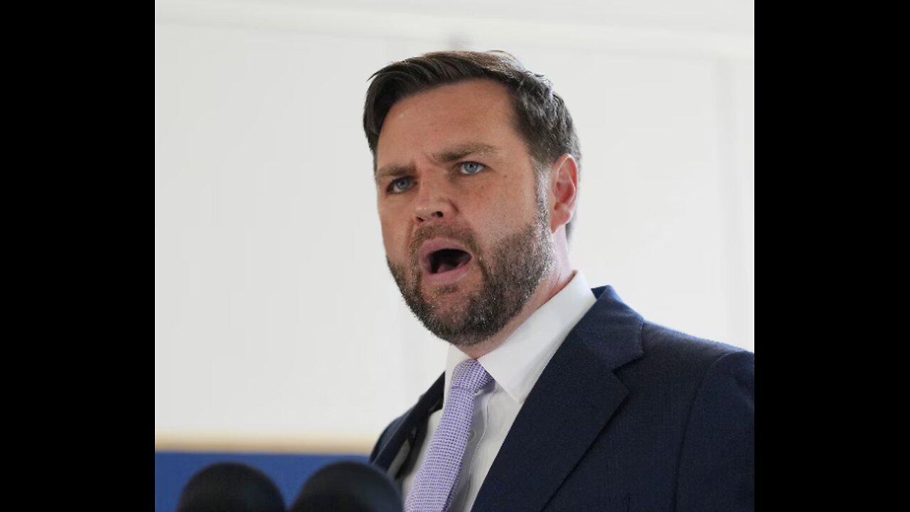 Vance, in LA, Says Troops Need to Stay, Blasts Newsom Over Immigration