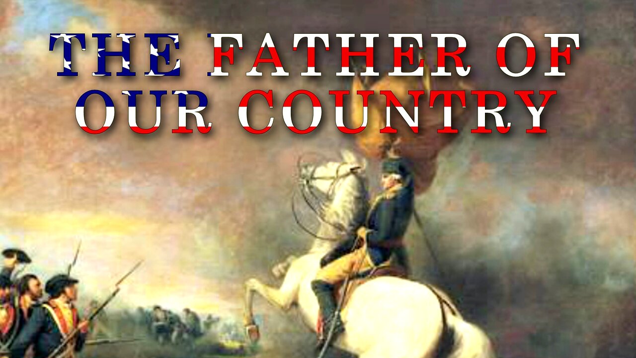 Washington and the Revolution: The Birth of a Forefather