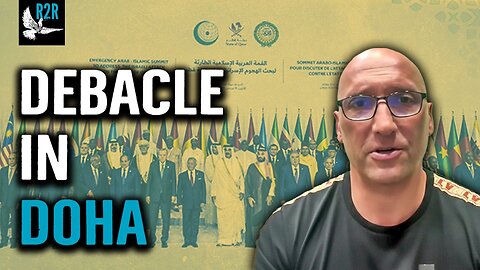 Summit in Doha: Arab Autocrats Betray Palestinians - Again