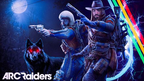 TUESDAY | ARC Raiders | O'HELL | w/ MrR4ger & Tony | Nobody is SAFE TODAY !