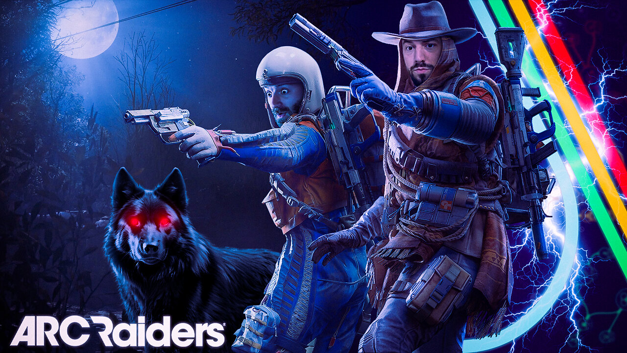TUESDAY | ARC Raiders | O'HELL | w/ MrR4ger & Tony | Nobody is SAFE TODAY !