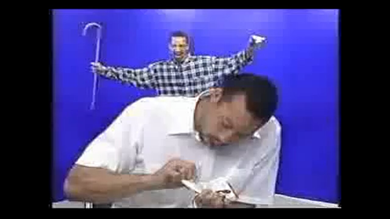 Rev X The One Man Show