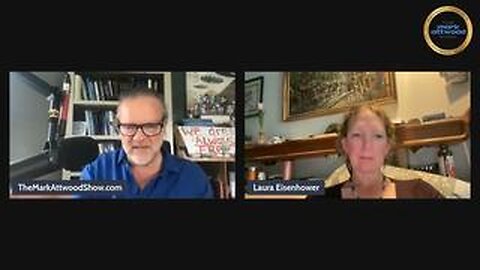 Laura Eisenhower: Disclosing Never Before Heard Trump Intel - This Could Change it All!