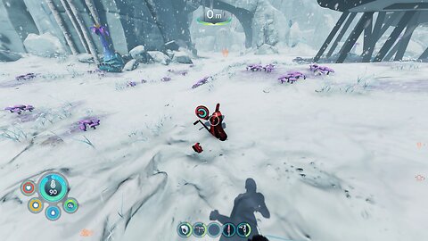 This game is a masterpiece!! (Subnautica: Below Zero)