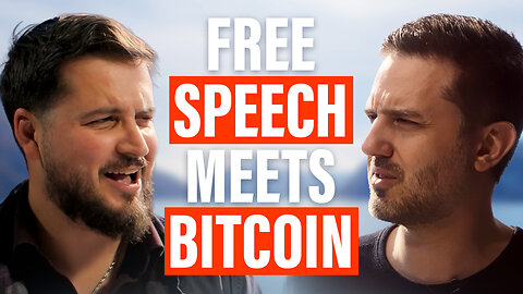 How Bitcoin Will Go Mainstream in 2026 | Rumble CEO Chris Pavlovski