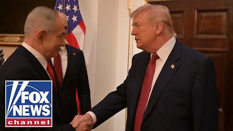 Trump & Netanyahu Summit: Confronting the Iran Threat as Tehran Erupts in Chaos
