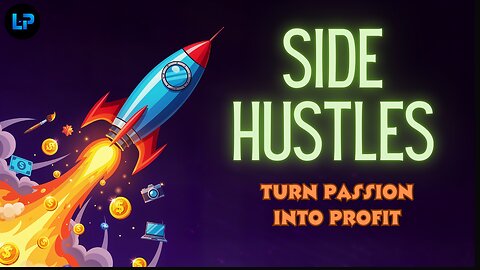 Side Hustle Smart: Transform Skills into Steady Profit