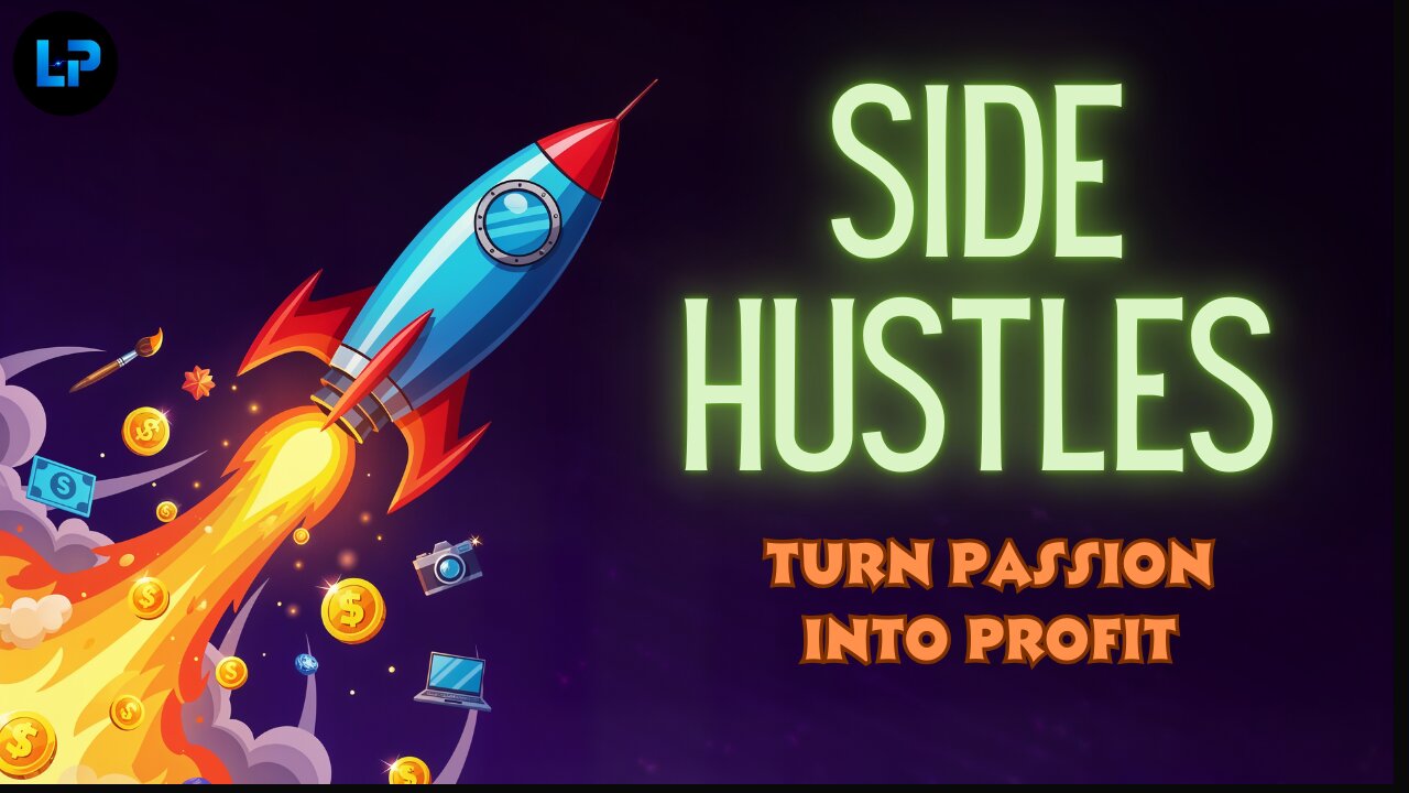 Side Hustle Smart: Transform Skills into Steady Profit
