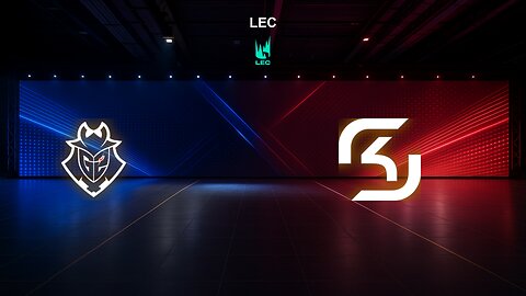 G2 vs SK Game 1 Highlights - LEC W4D1 Split 3 - G2 Esports vs SK Gaming