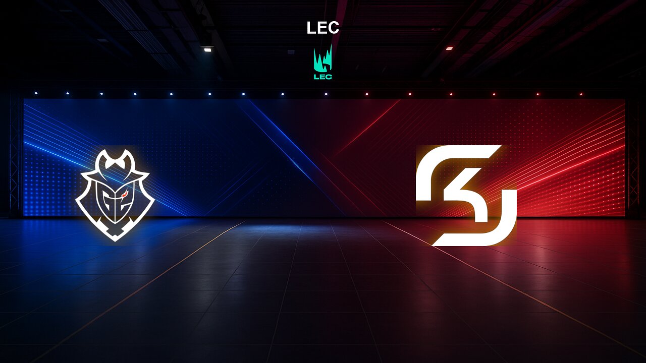G2 vs SK Game 1 Highlights - LEC W4D1 Split 3 - G2 Esports vs SK Gaming