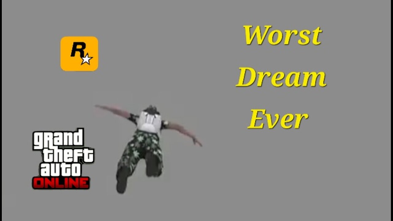 How Counting Aircrafts made the worst dream EVER!