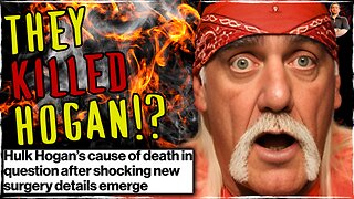 Hulk Hogan Cause of Death Now in Question After Autopsy Reveals THIS!