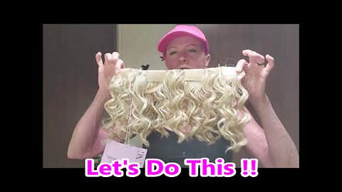 Wig Tutorial: Create your Own Hat Wig ! | Learn from my Mistakes !