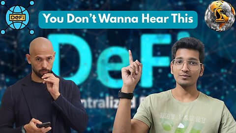 I Tried Andrew Tate's Crypto DeFi Campus Inside The Real World | My Honest Review |