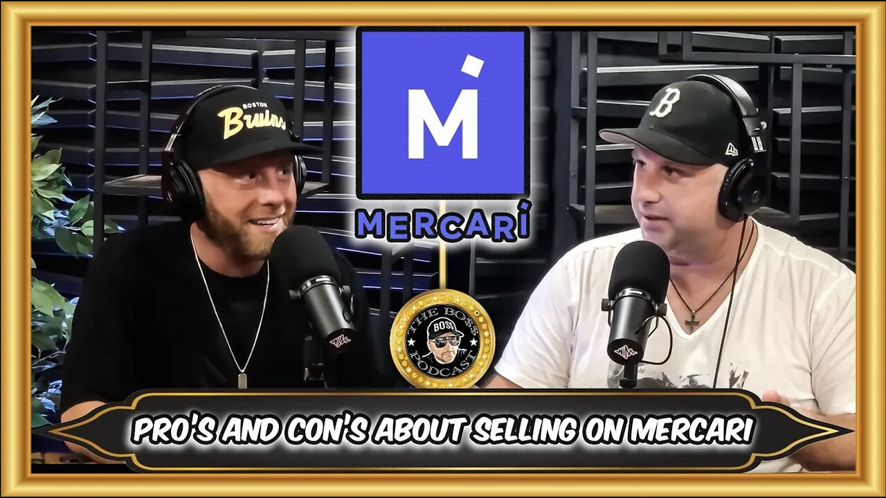 Why I Love Mercari, How I Got Scammed On Mercari And Selling On Ebay