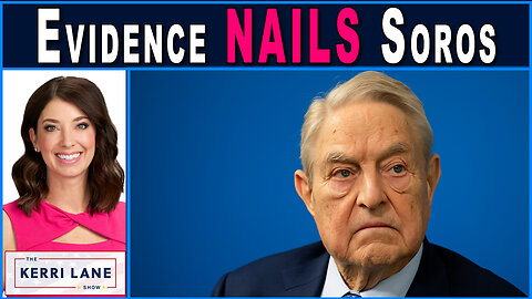 George Soros CAUGHT RED-HANDED as WH EXPOSES Pelosi’s Insane Wealth