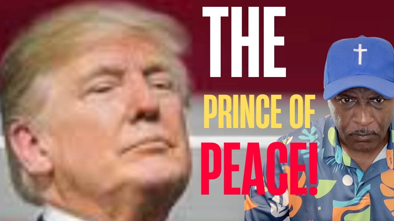 Prince of Peace or Deceiver? Donald Trump and End Time Prophecy