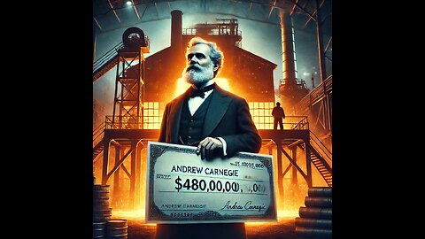 He Sold His Empire for $480 Million… Then Gave It Away!