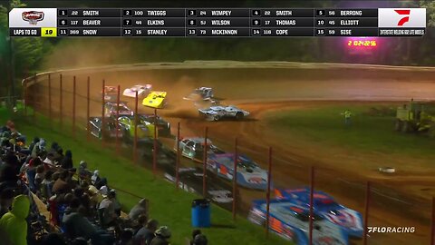 Spring Nationals At Sugar Creek Raceway (5/23/2025)