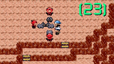 Pokémon Ruby - Walkthrough/Videonávod - 23 - [EN/CZ]