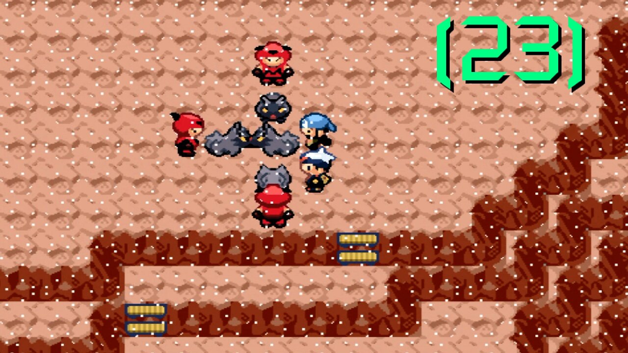 Pokémon Ruby - Walkthrough/Videonávod - 23 - [EN/CZ]
