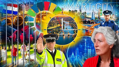 "Challenges of Entry & Exit in Green, Healthy 15-minute Smart Cities"
