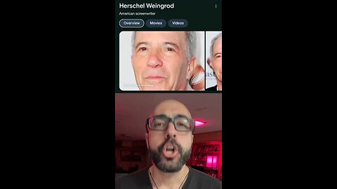 It’s been a full YEAR since the sting on Herschel Weingrod.