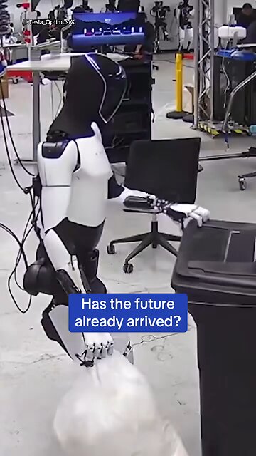 The Future: Has It Already Arrived?