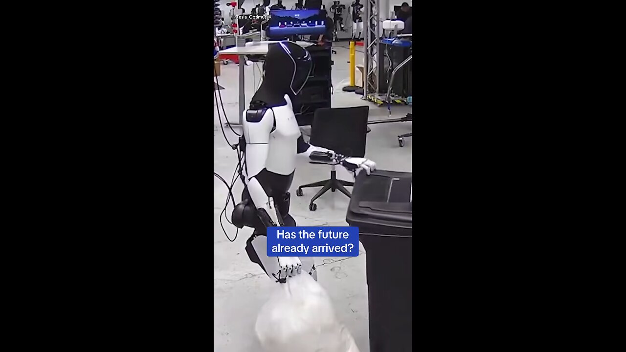 The Future: Has It Already Arrived?