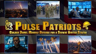 Trump's Golden Dome Missile Defense System & Israel's Iron Dome: Shielding Sovereign Borders