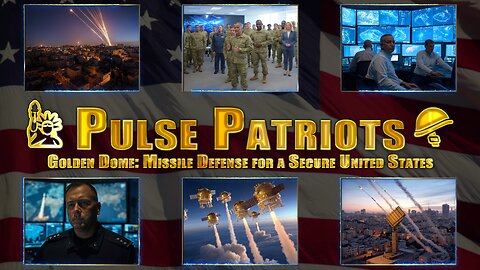 Trump's Golden Dome Missile Defense System & Israel's Iron Dome: Shielding Sovereign Borders