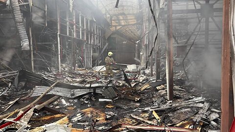 „Gerani” Piekło Zaczęło Się: Charków Płonie, Najemnicy Uciekają, Kijów Panikuje.