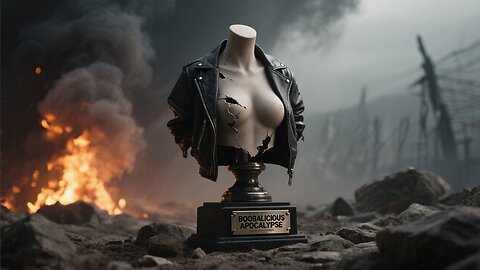 Boobalicious Apocalypse
