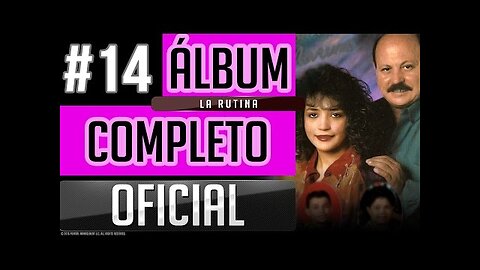 Pahola Marino #14 - La Rutina - Album Completo.