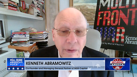 With Kenneth Abramowitz Pt. 2