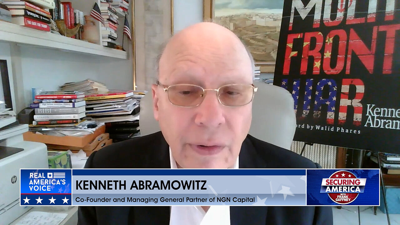 With Kenneth Abramowitz Pt. 2